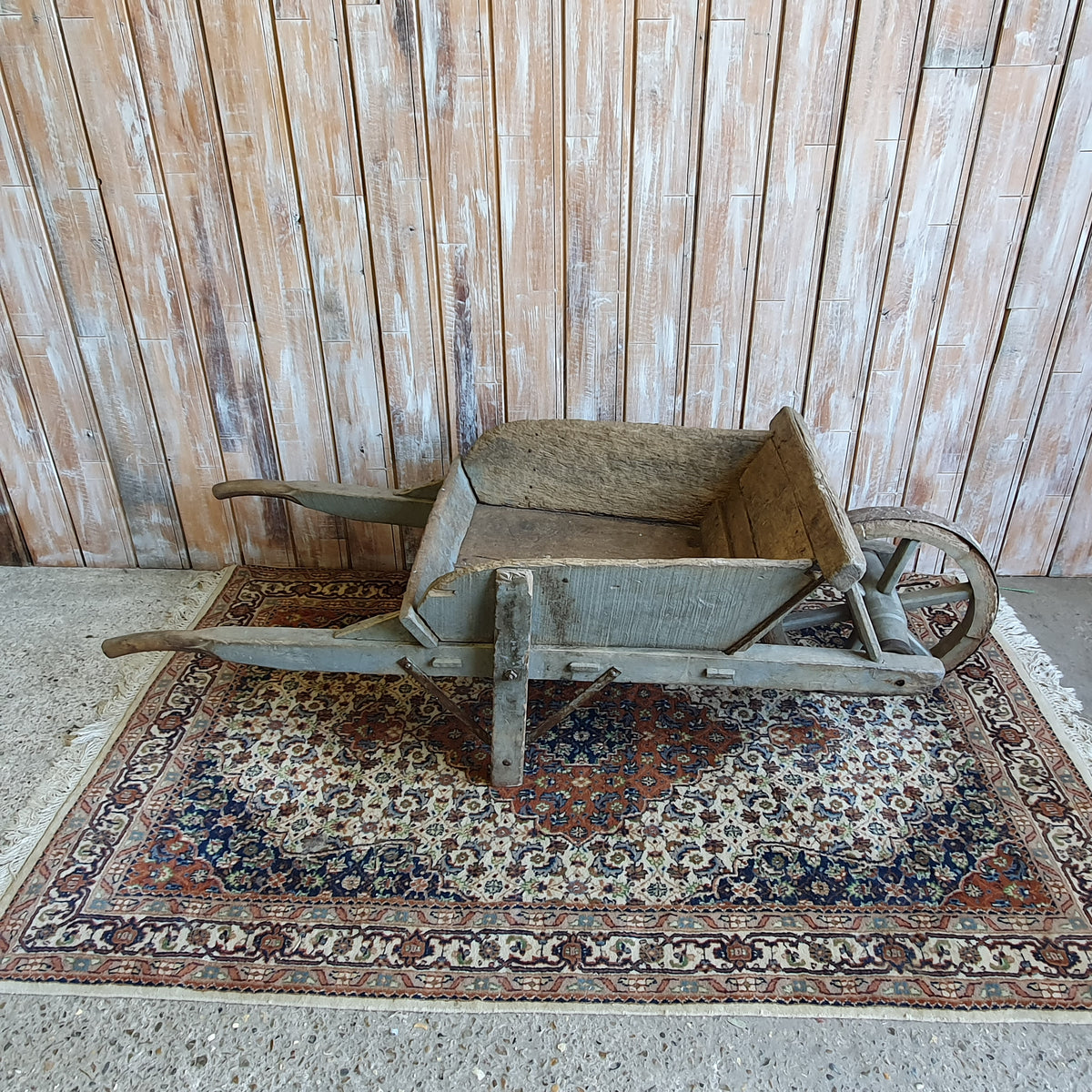 Old wheelbarrow store for sale