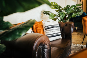 Mixing contemporary & traditional: The launch of our NEW seating area packages!