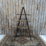 A Frame Rustic Display Ladder