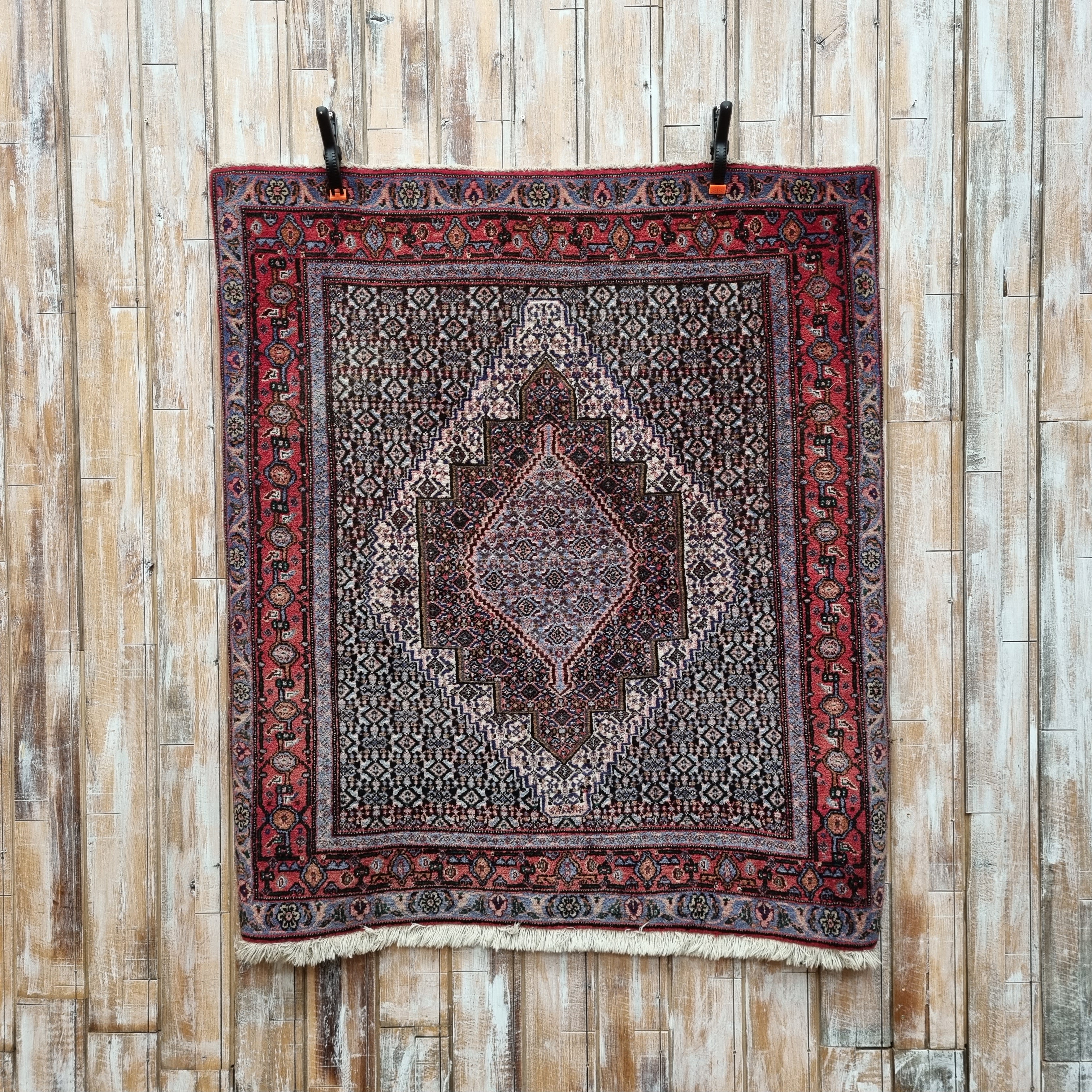 Rug 41: Red Vintage Rug