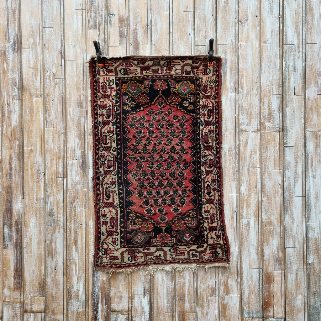 Rug 45: Small Red Rug