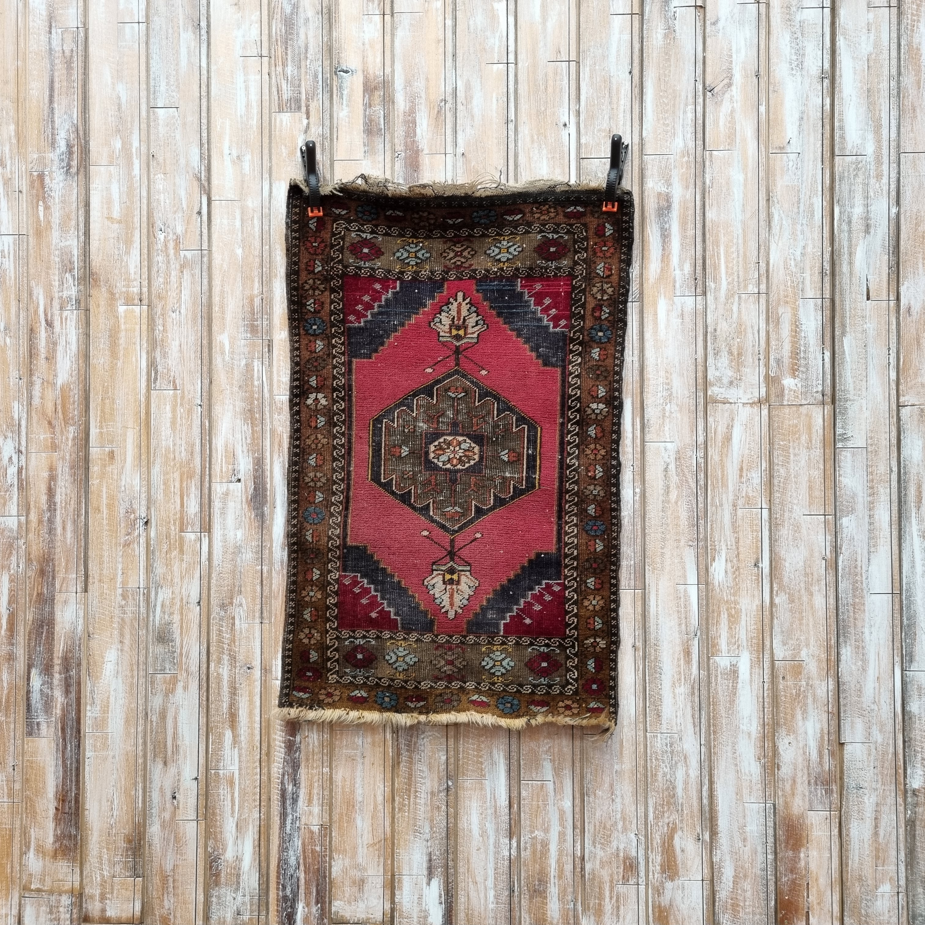 Rug 46: Small Aztec Rug