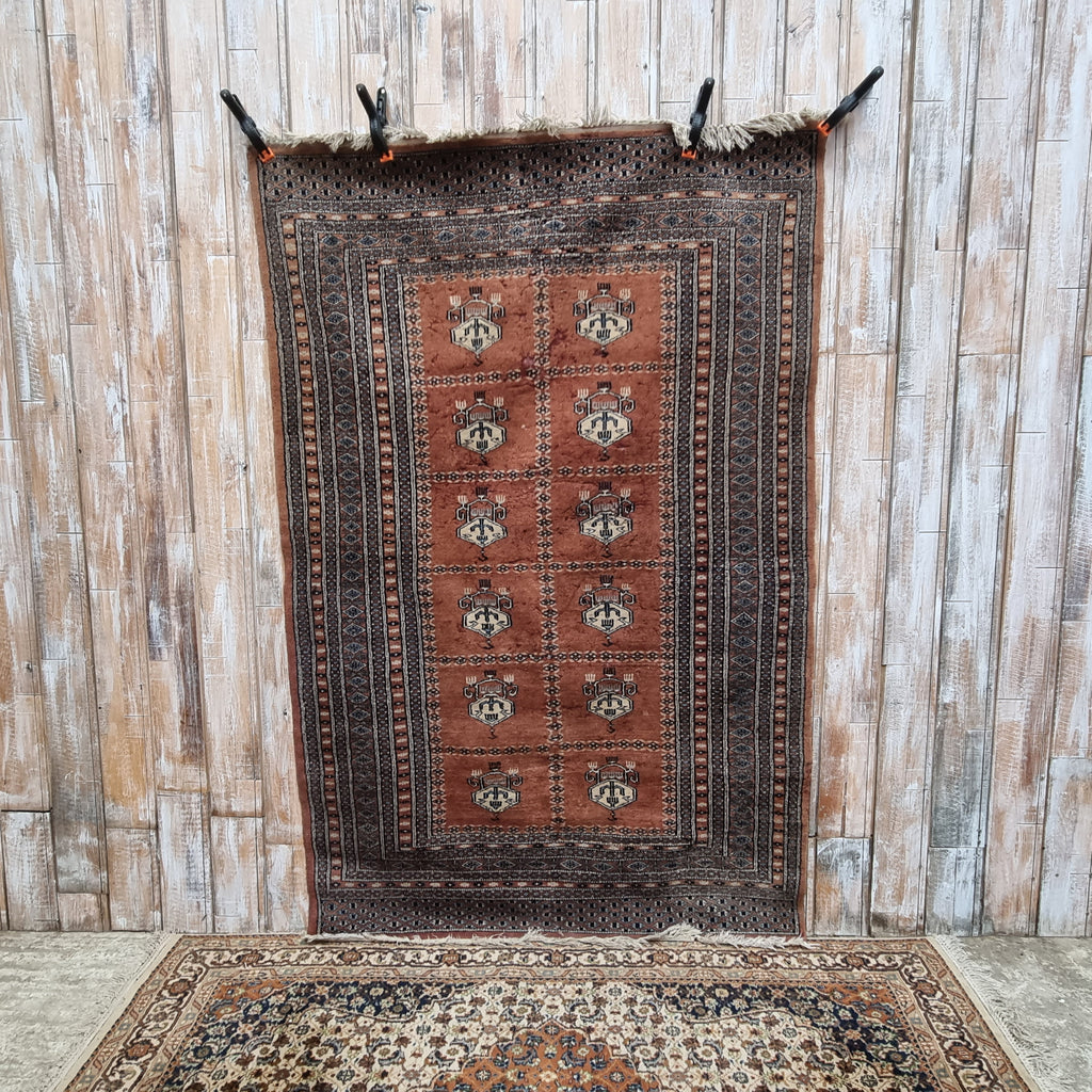 Rug 51: Large Brown Rug