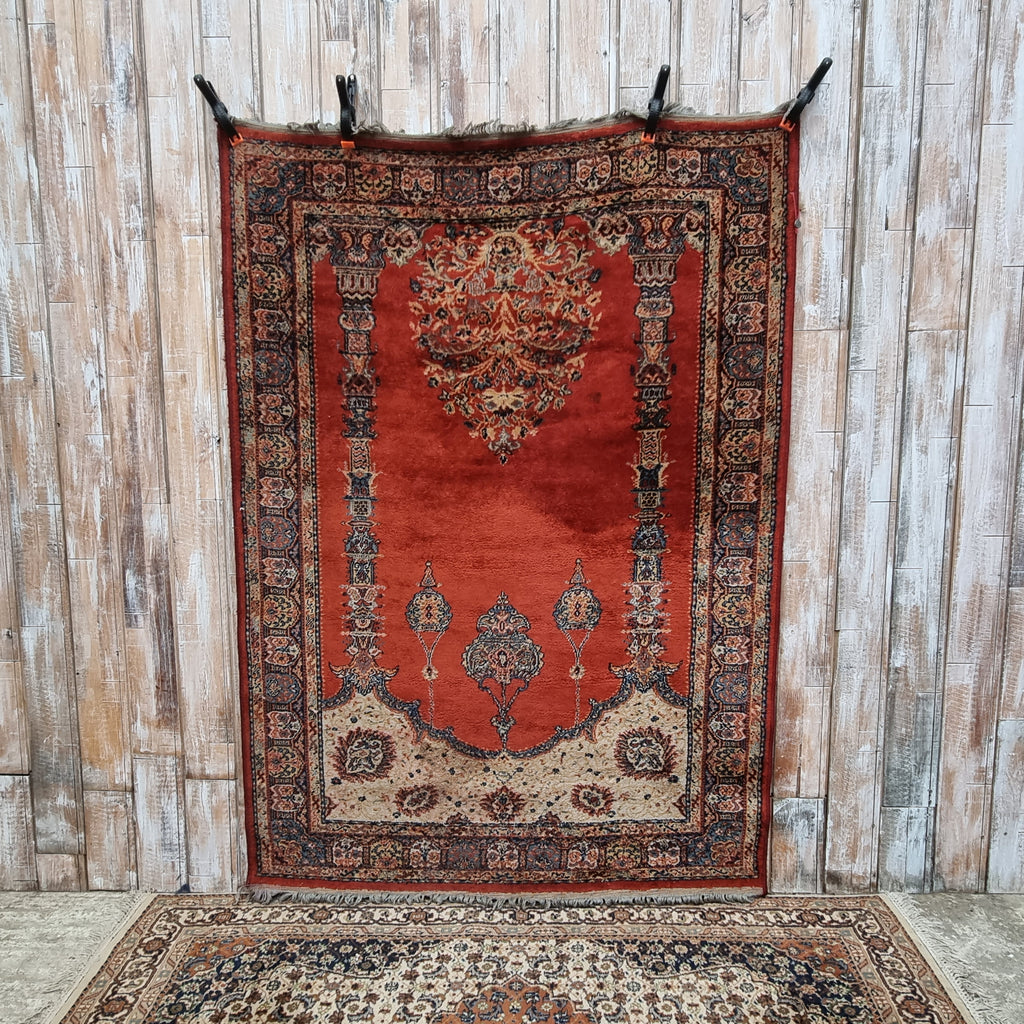 Rug 54: Large Vintage Rug