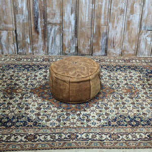 Small Camel Pouffe