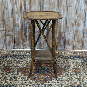 Bamboo Wooden Top Table