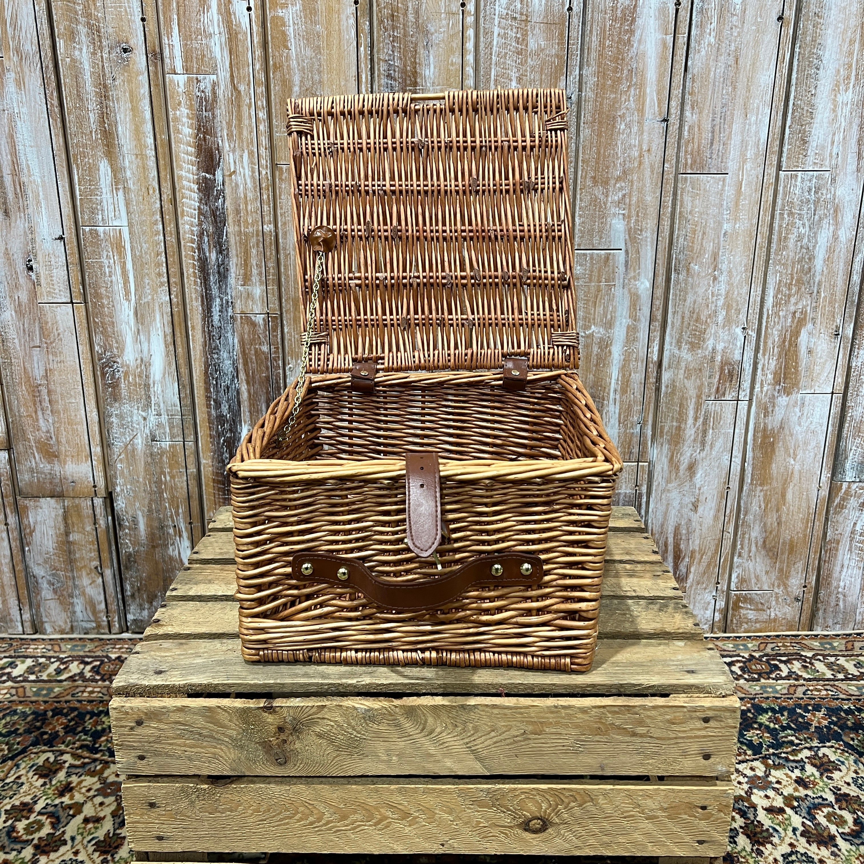 Small Wicker Basket