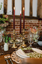 Brass Candlesticks