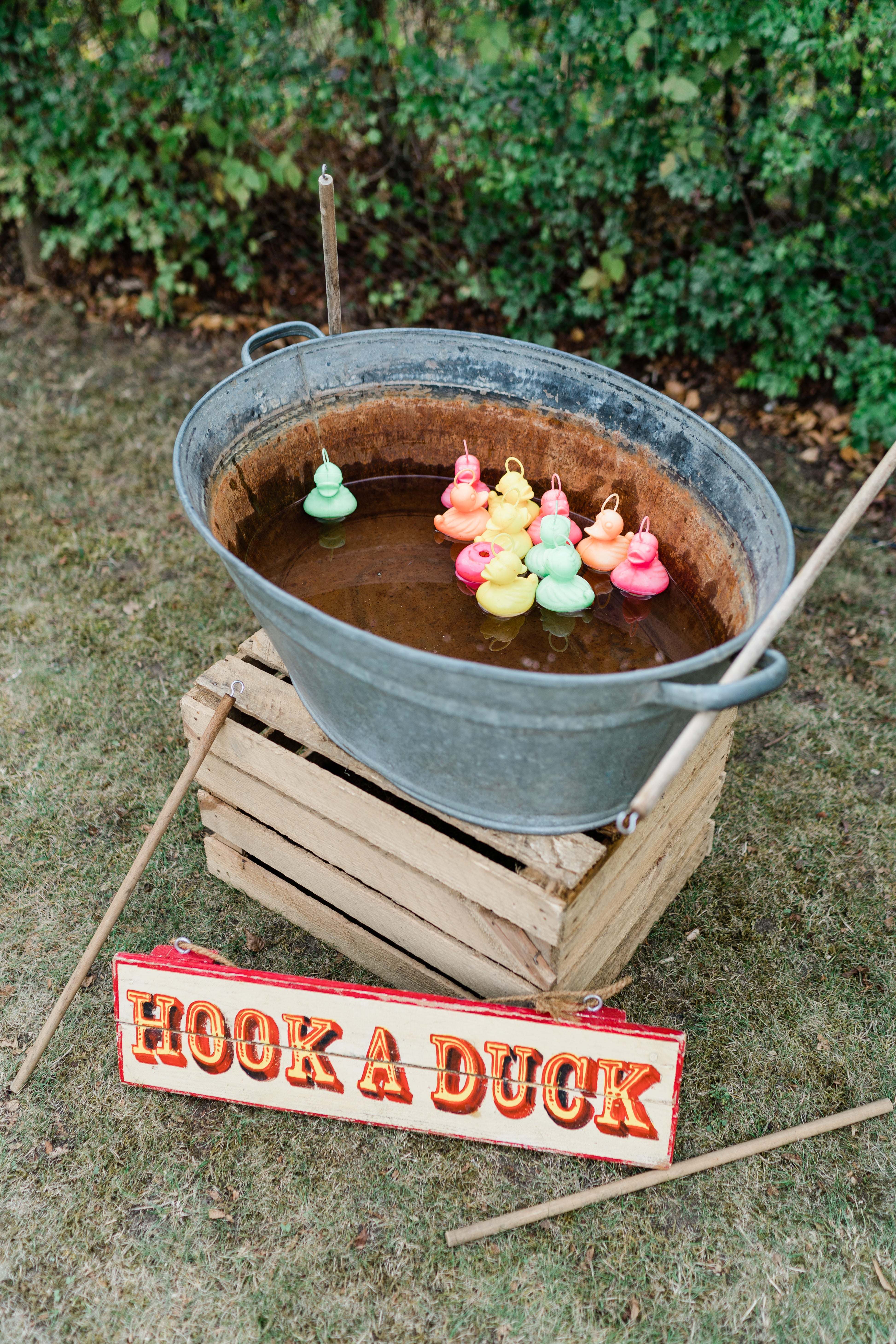 Garden Game Hire