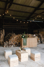 Outdoor Seating Hire