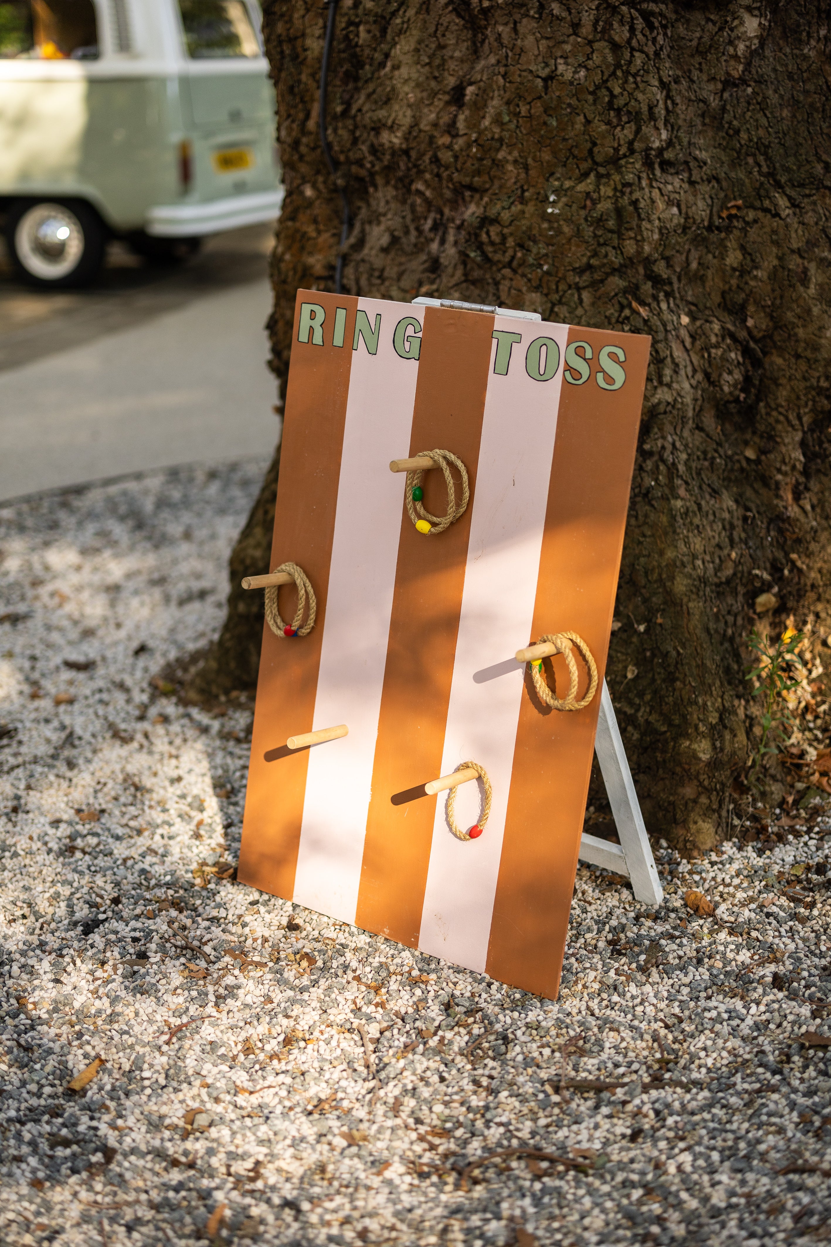 Garden Game Hire