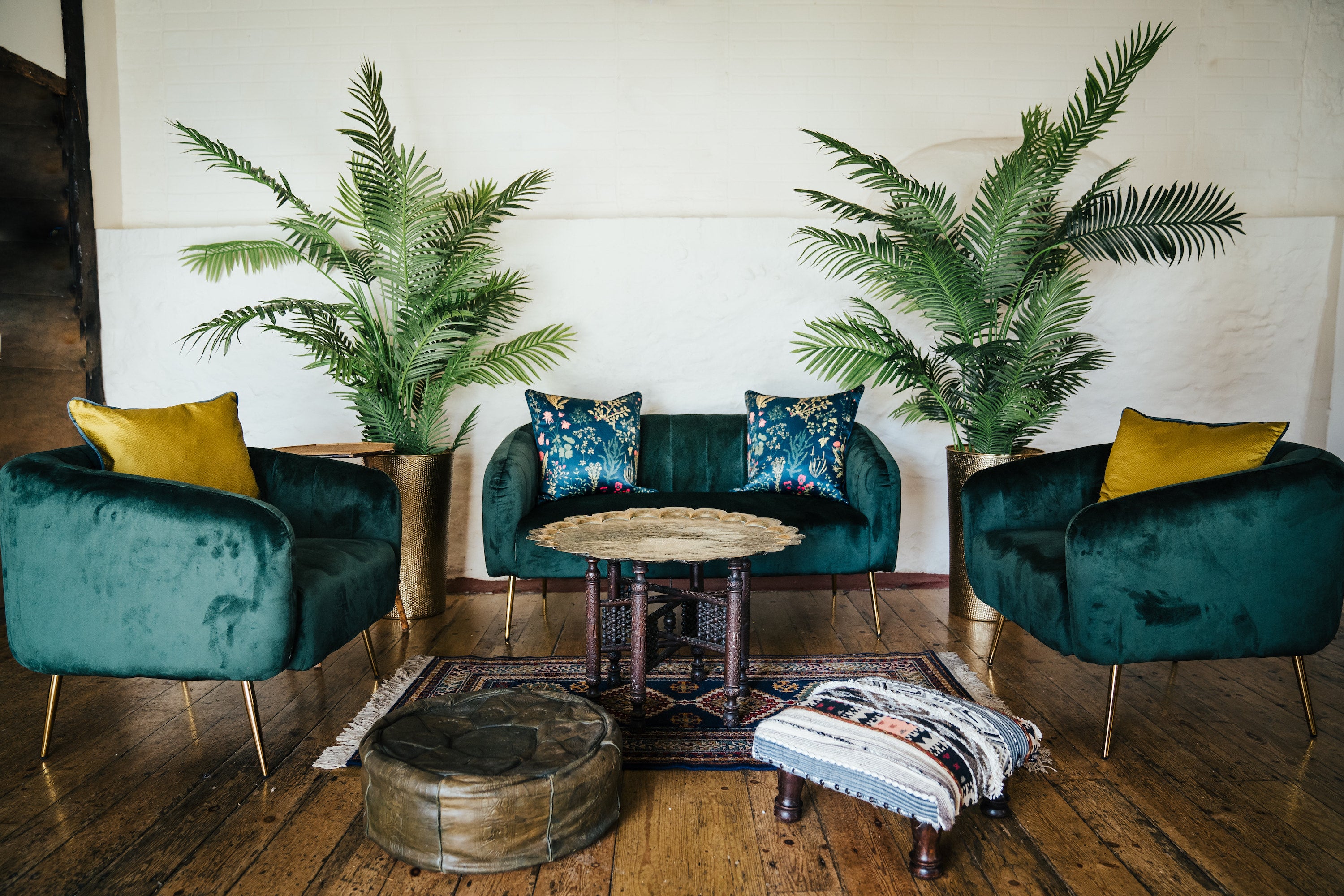 Miami Lounge Package