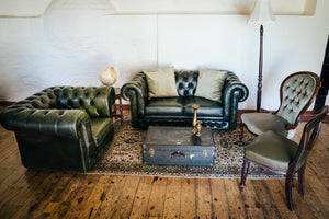Chesterfield Lounge Package