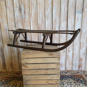 Large Vintage Sledge