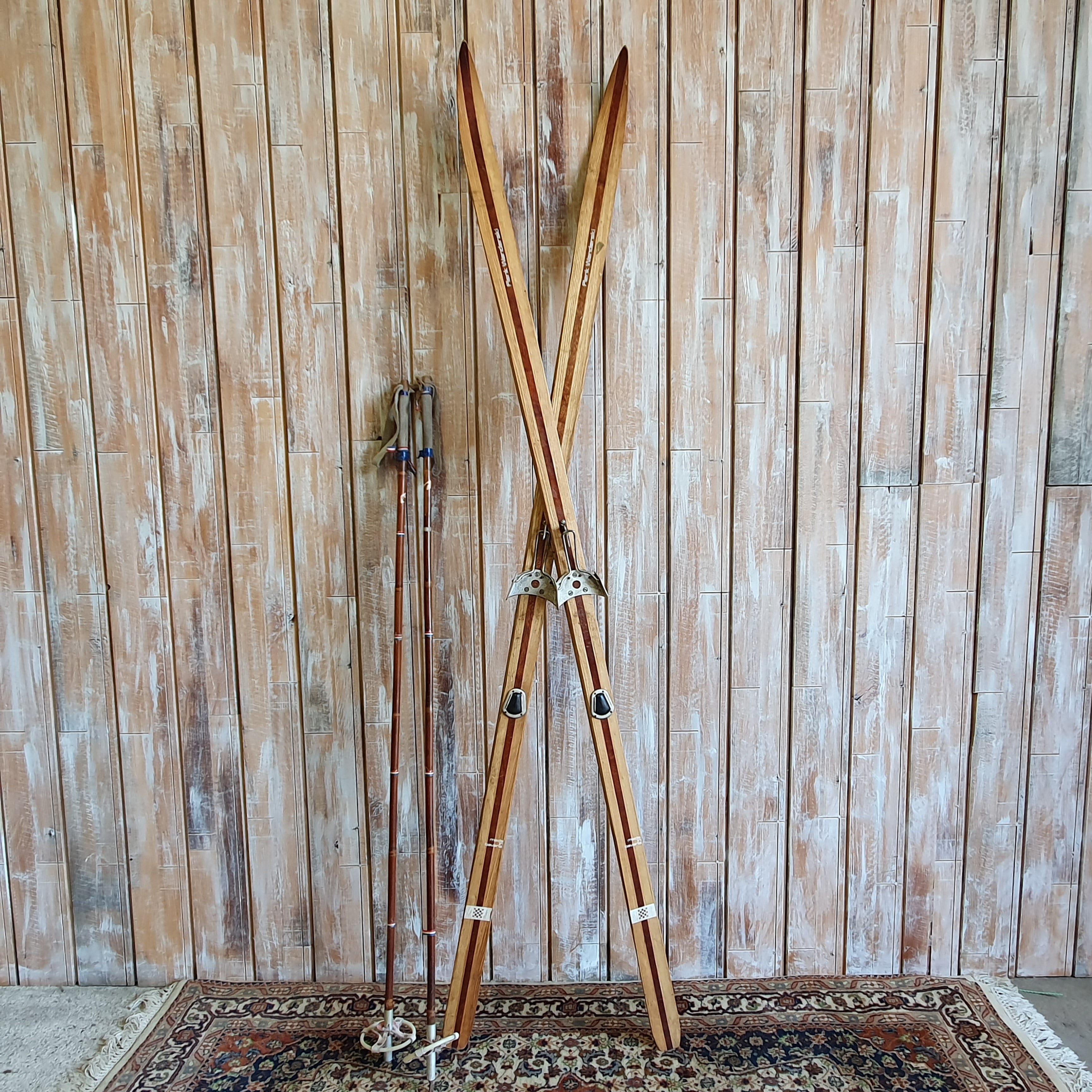 Large Nordic Skis