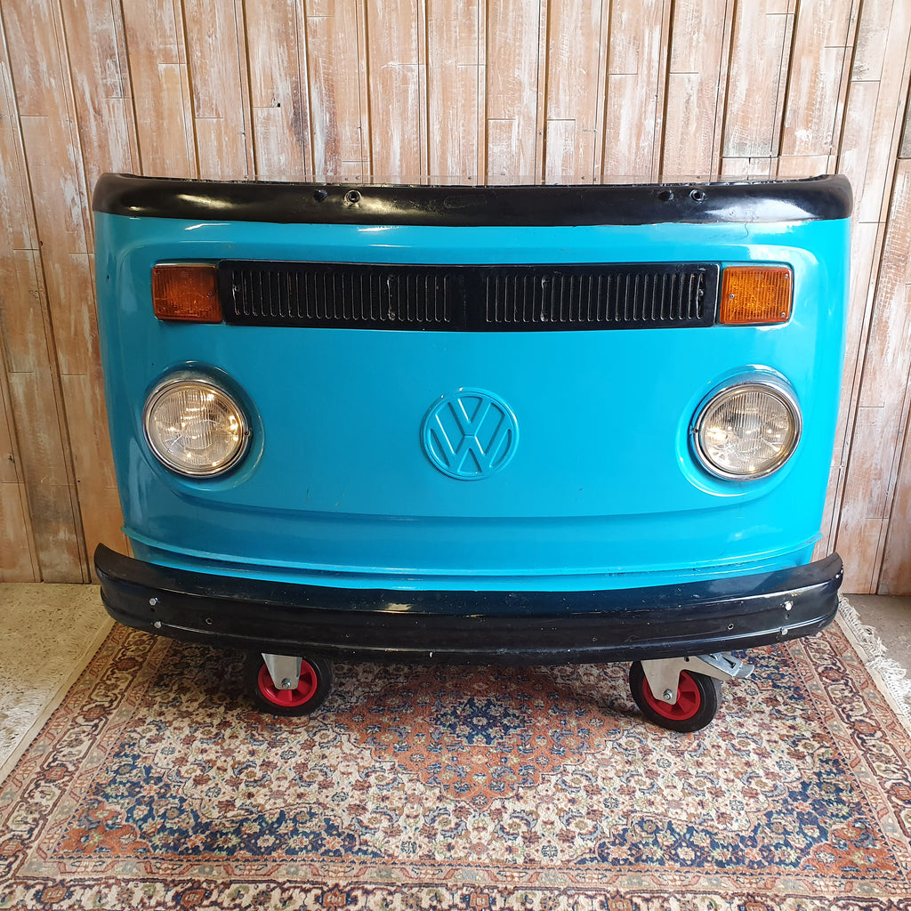 Violet: VW Camper Van Bar