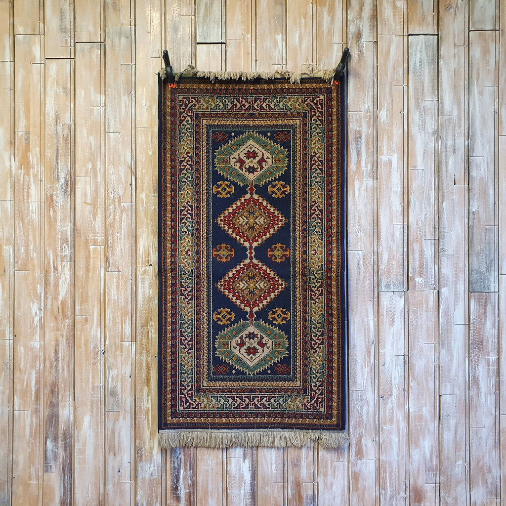 Rug 1: Blue Vintage Rug