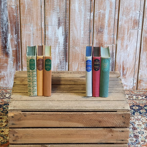 Pastel Vintage Book