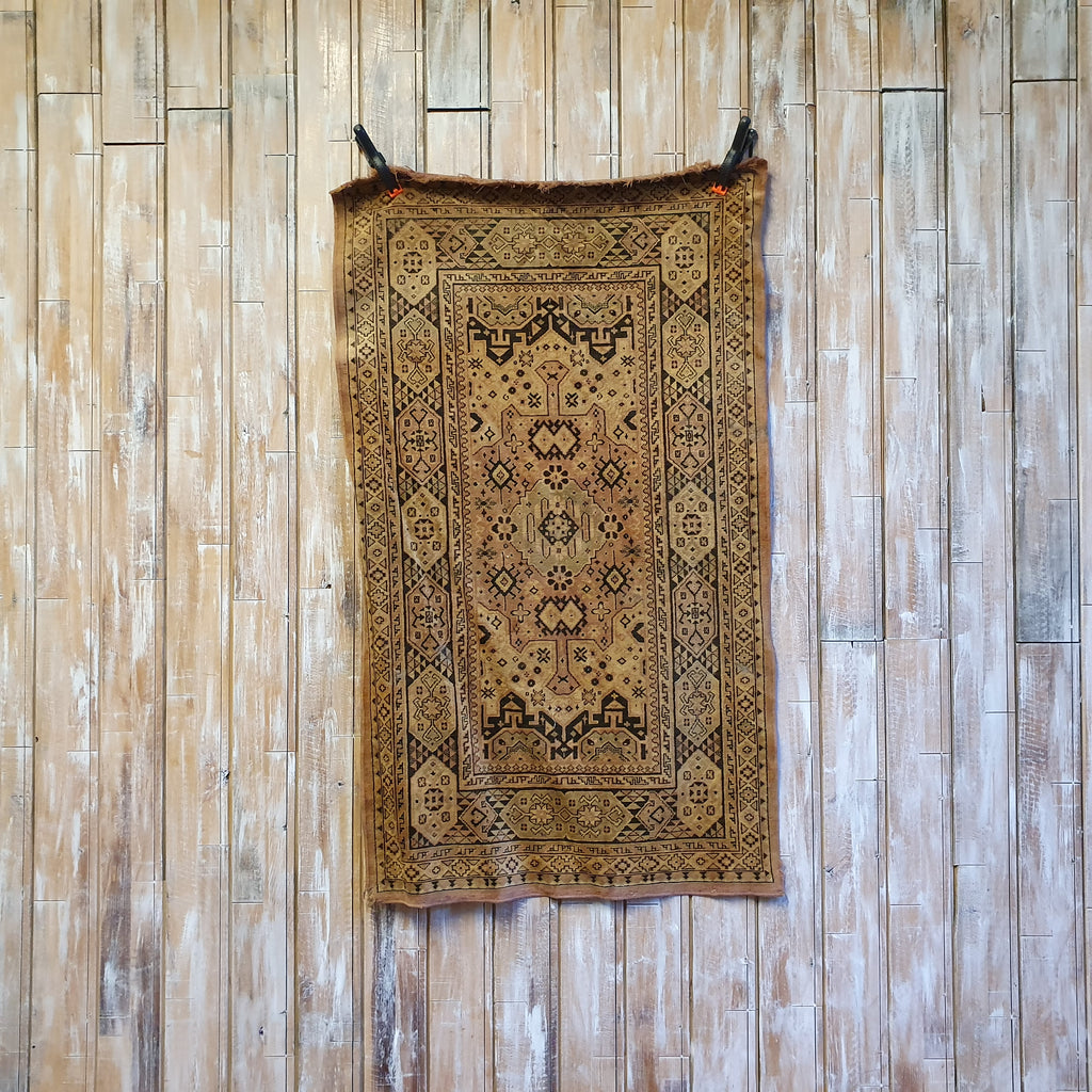Rug 3: Yellow Rug