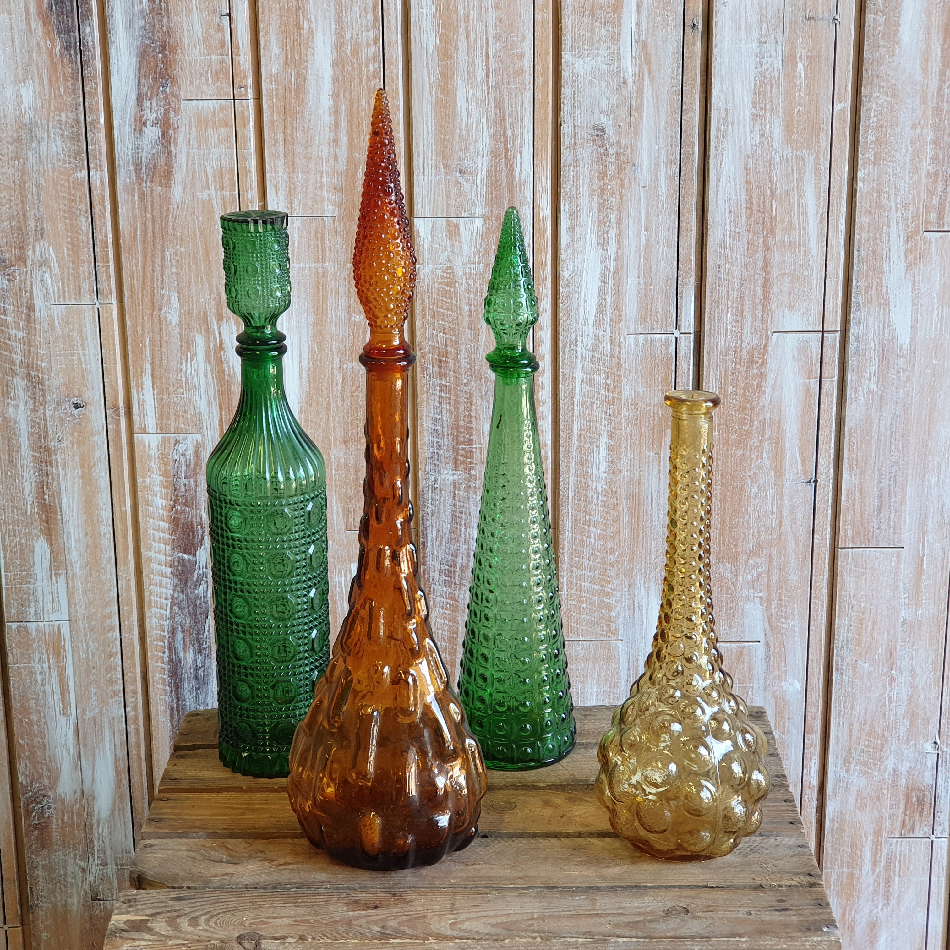 Boho Bottles