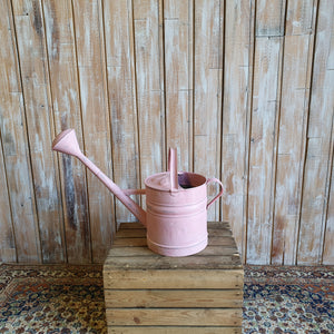 Pink Watering Can