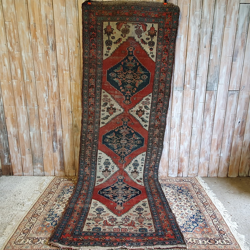 Rug 13: Vintage Aisle Rug