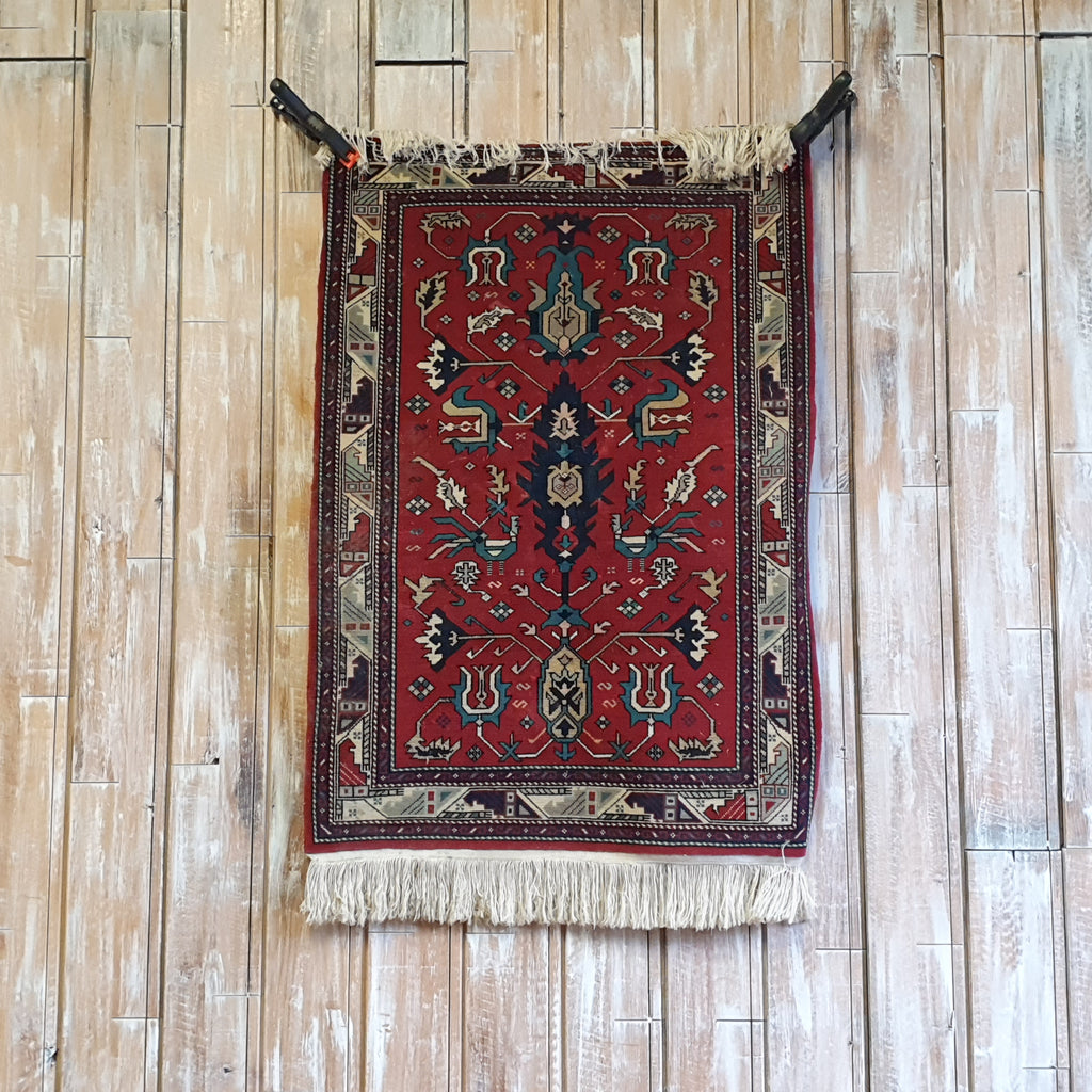 Rug 16: Small Persian Rug