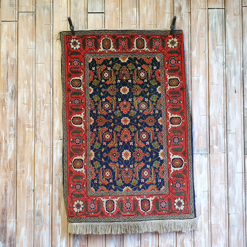 Rug 17: Large Azerbaijan Rug