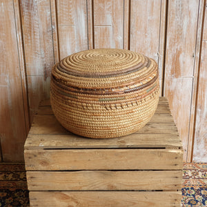 Wicker Box