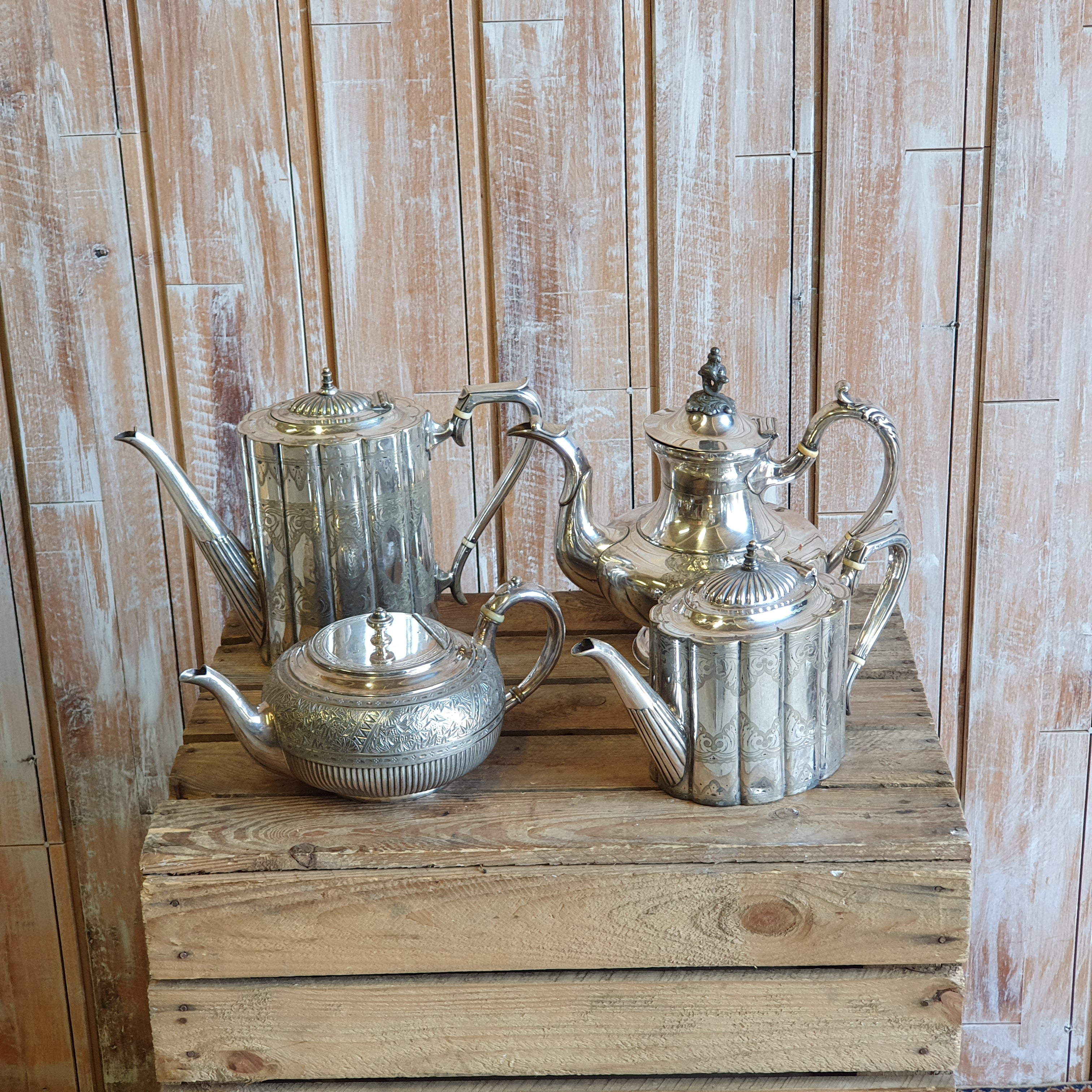 Vintage Tea/Coffee Pots