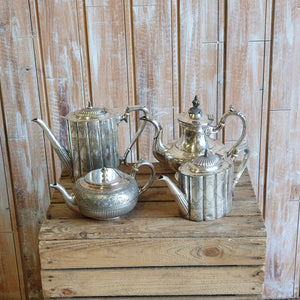 Vintage Tea/Coffee Pots