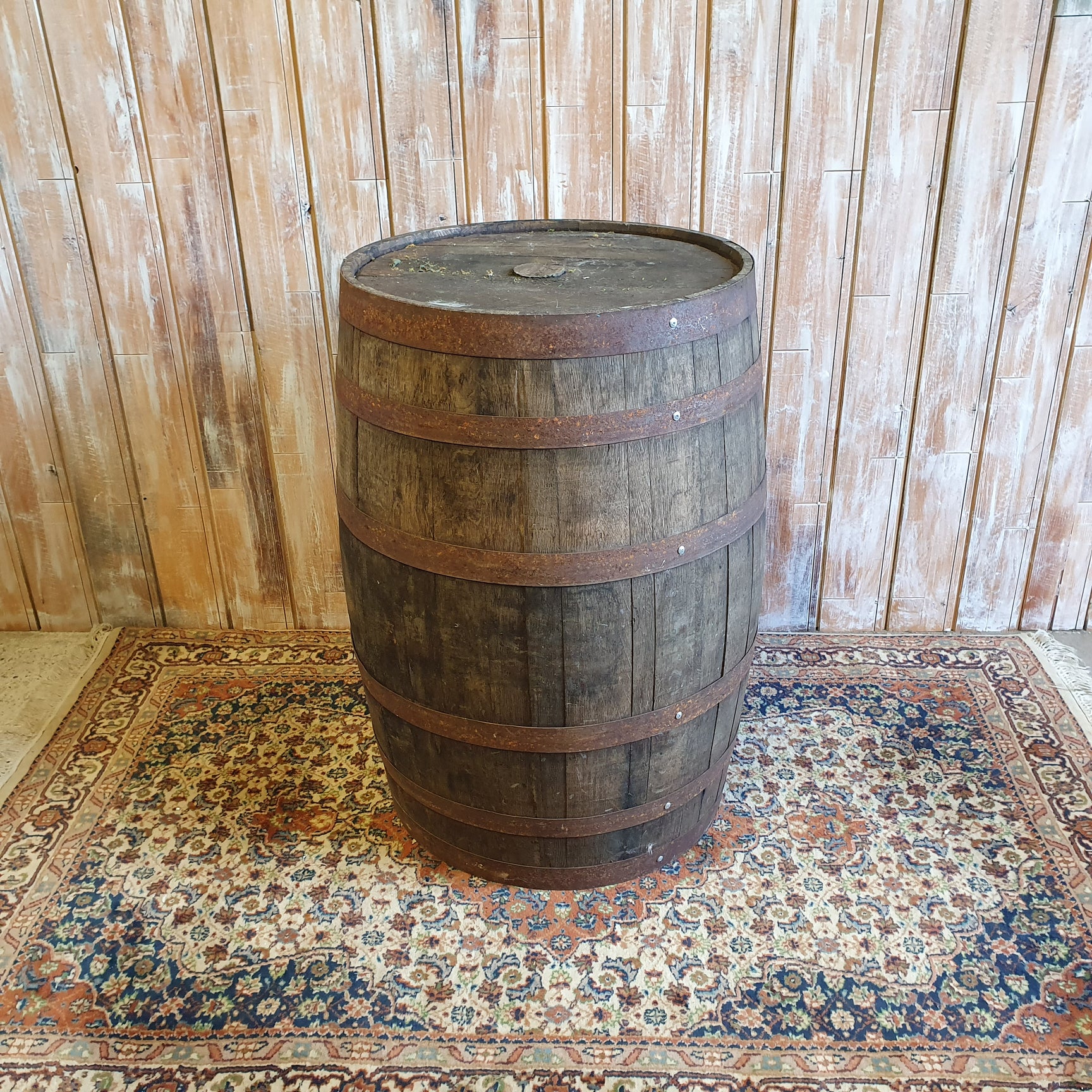 Barrel – Locate To Create