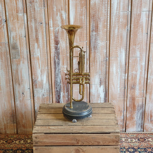 Large Brass Trumpet