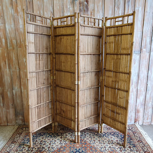 Bamboo Screen