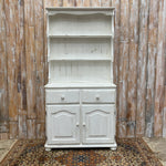 CLARE: Vintage Tall Dresser