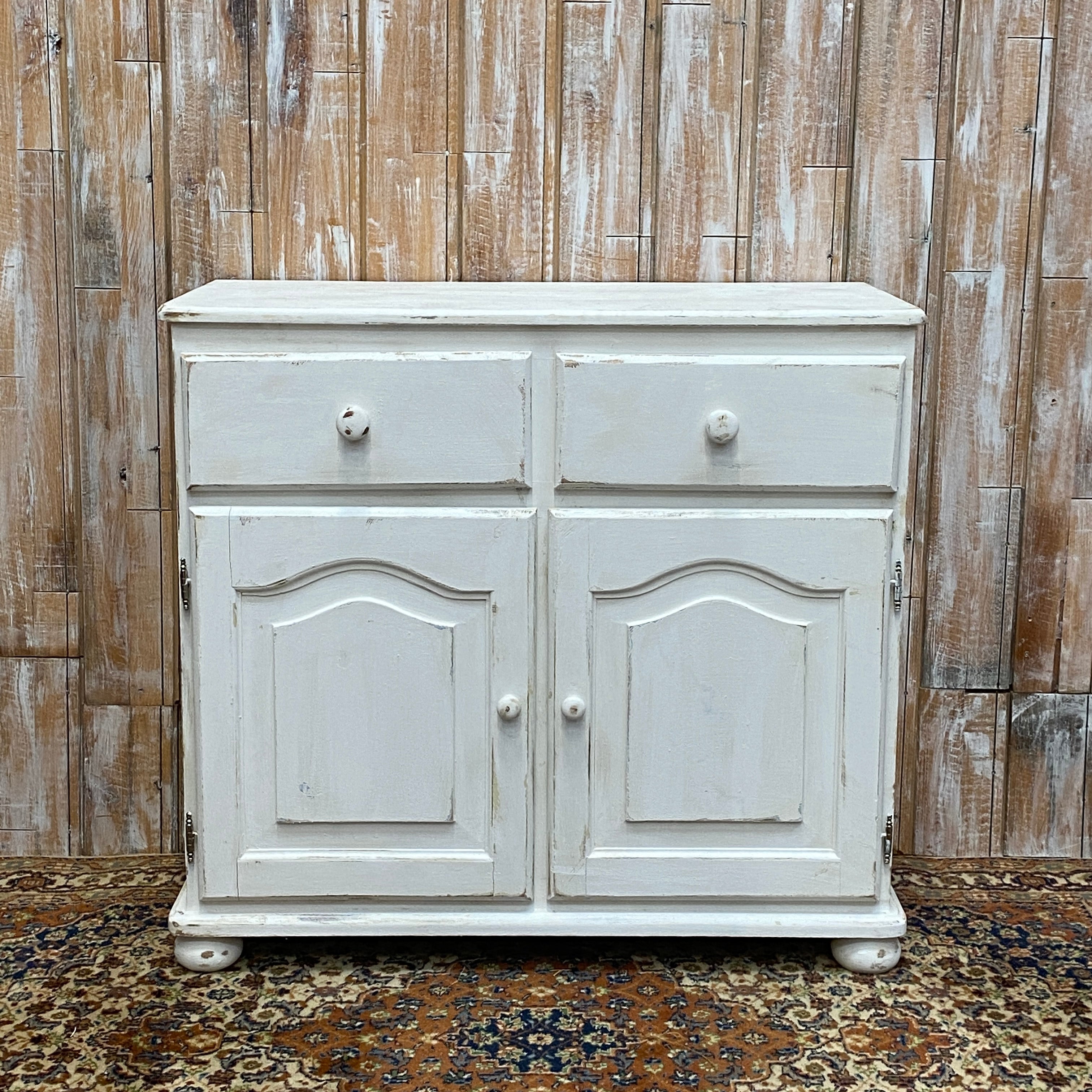 LIV: Vintage Dresser