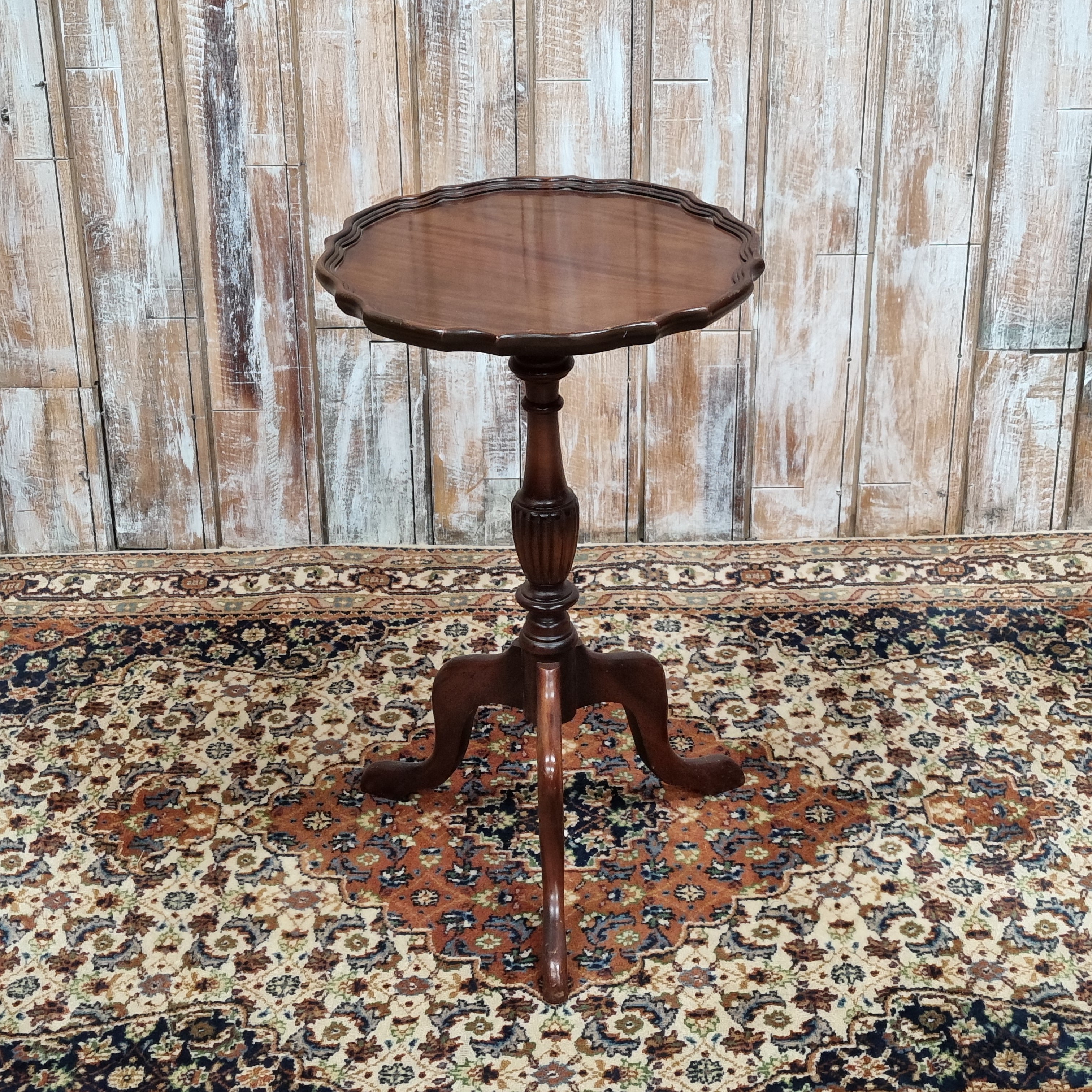 Small vintage sale side table