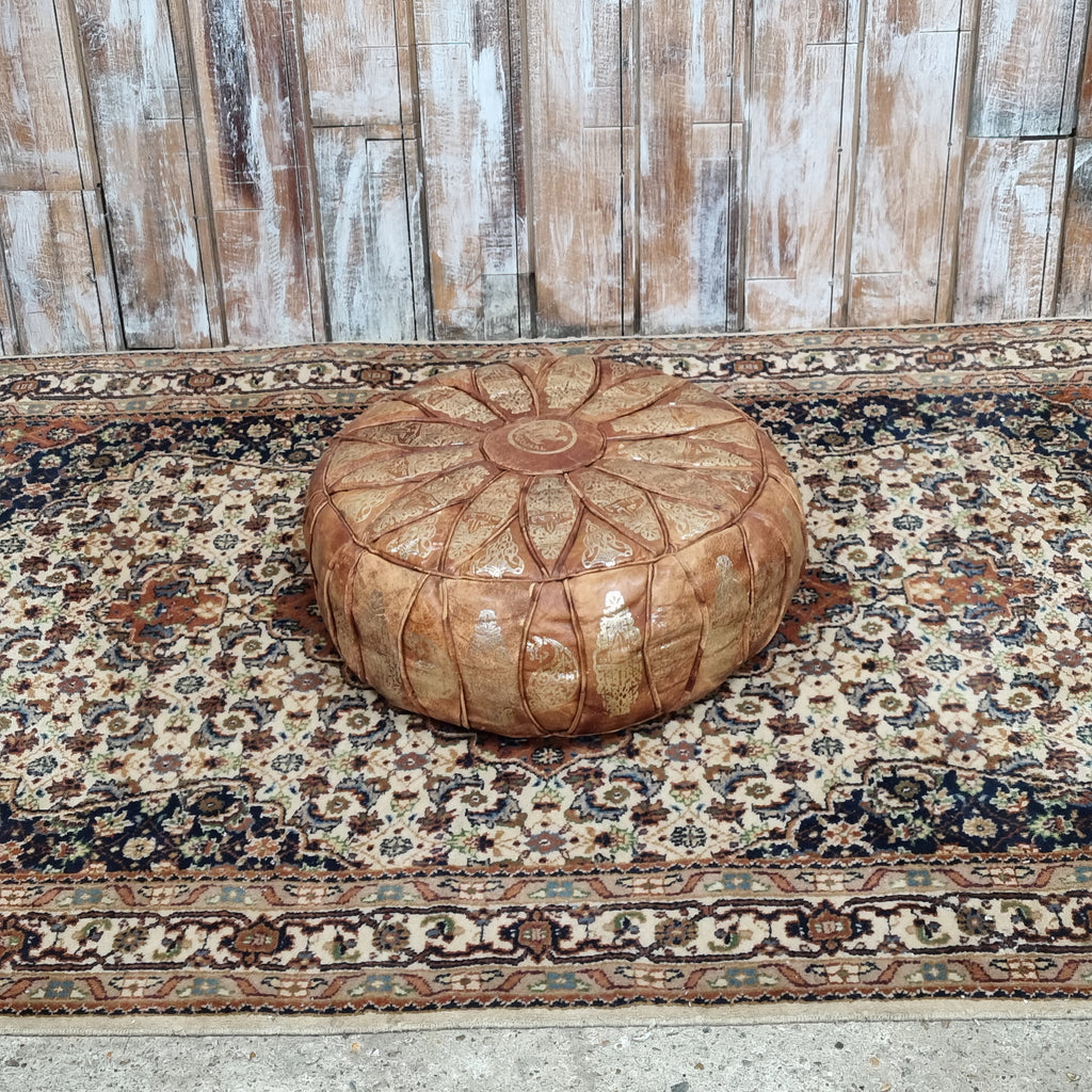 Gemaal Pouffe