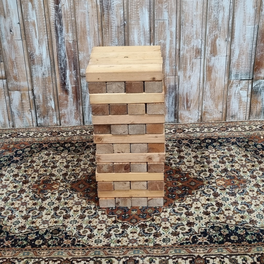 Giant Jenga