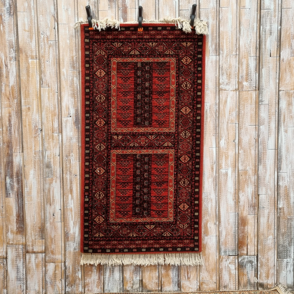 Rug 30: Red Rug