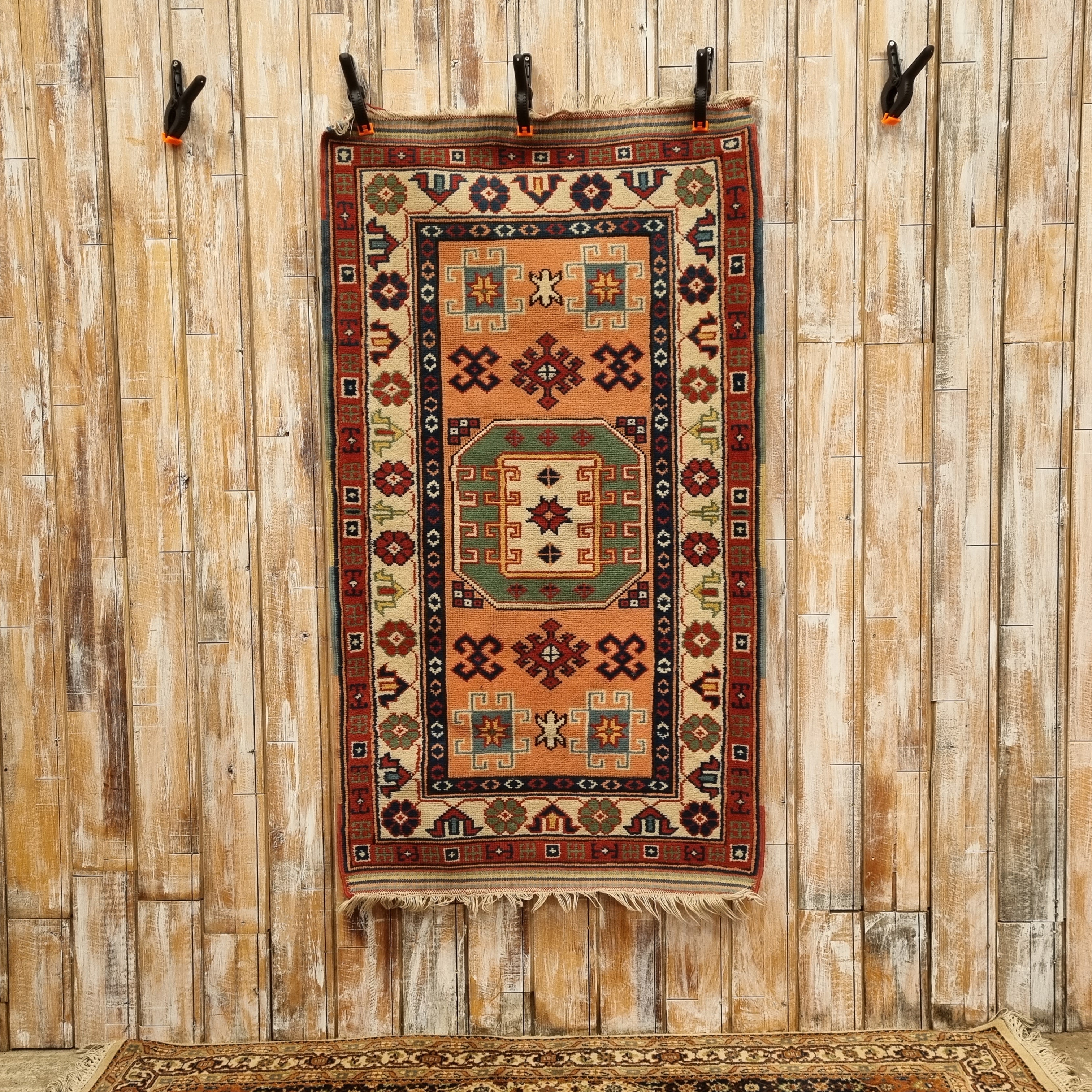 Rug 35: Aztec Rug