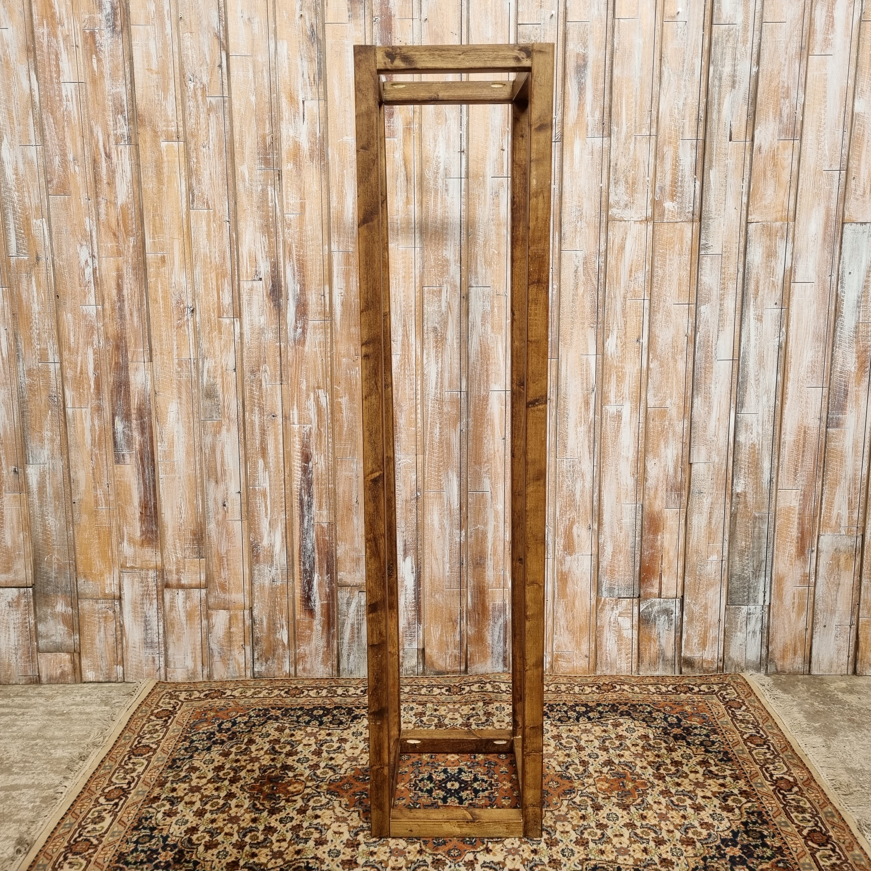 Extra Large Wooden Plinth