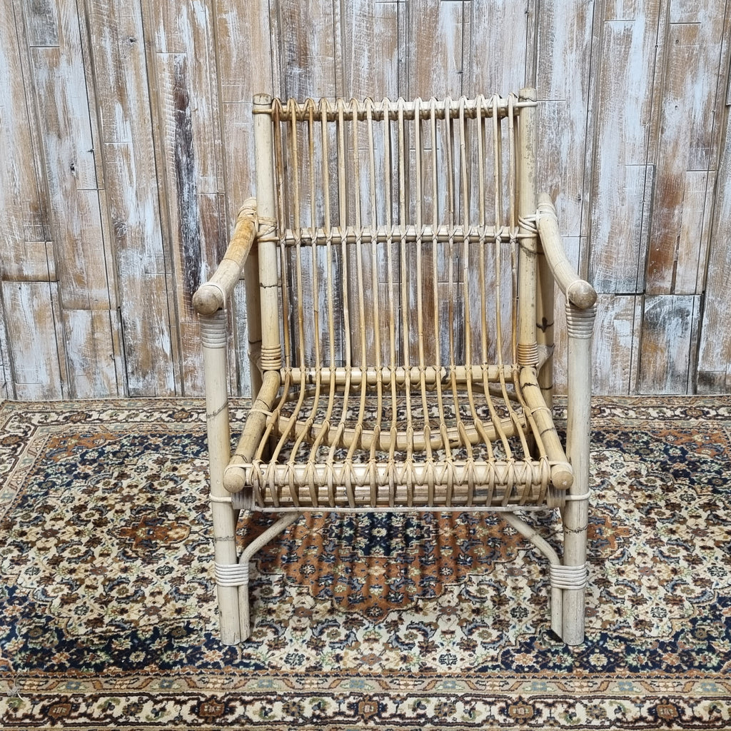 RICHARD: The Rattan Chair
