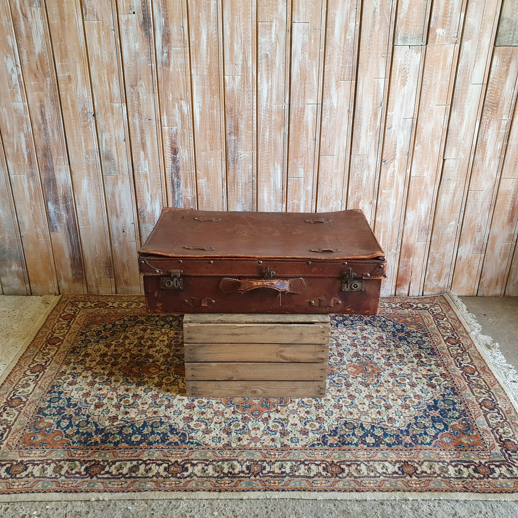 Case 5: Brown Suitcase