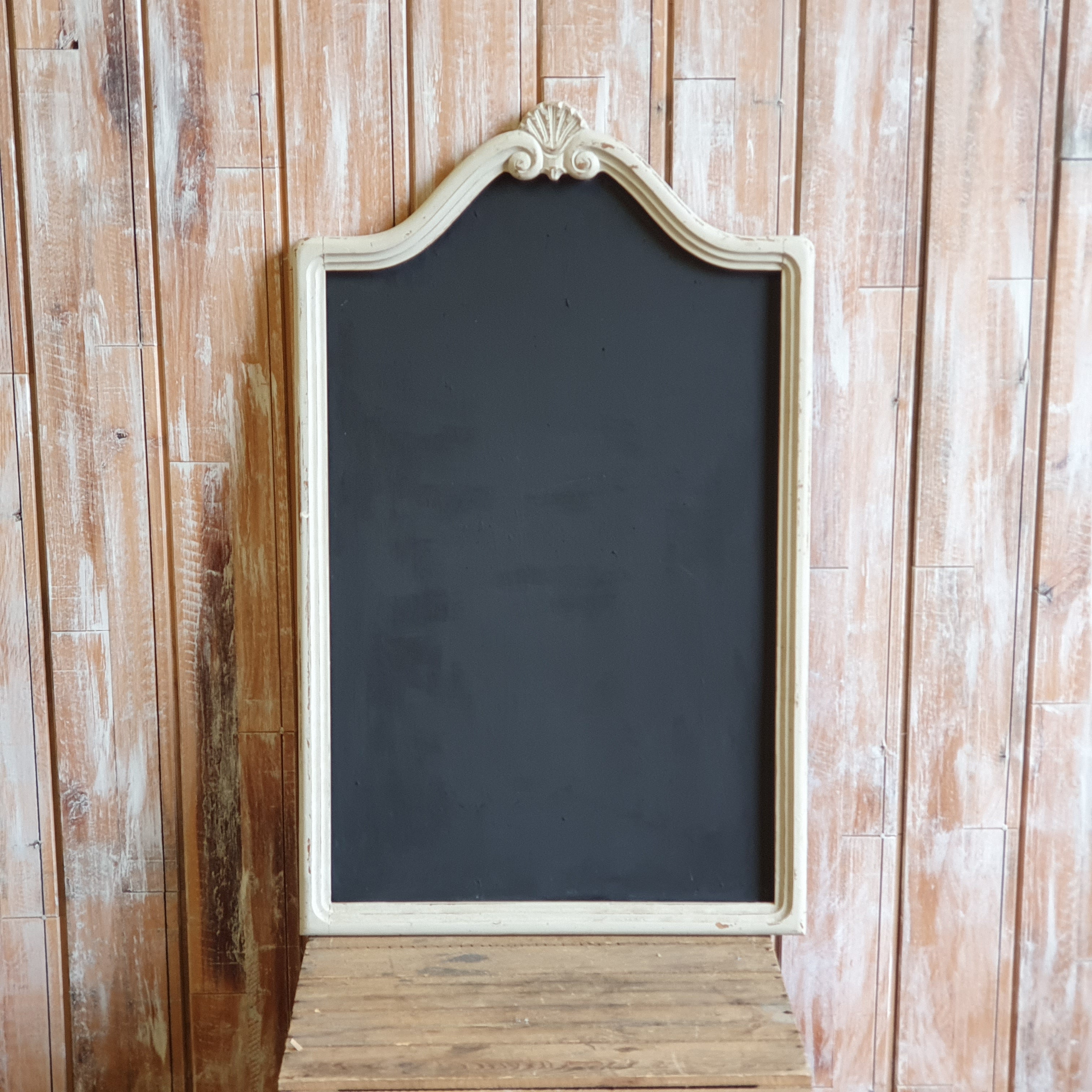 White Chalk Board