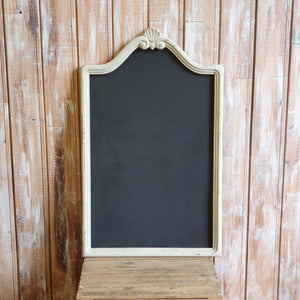 White Chalk Board