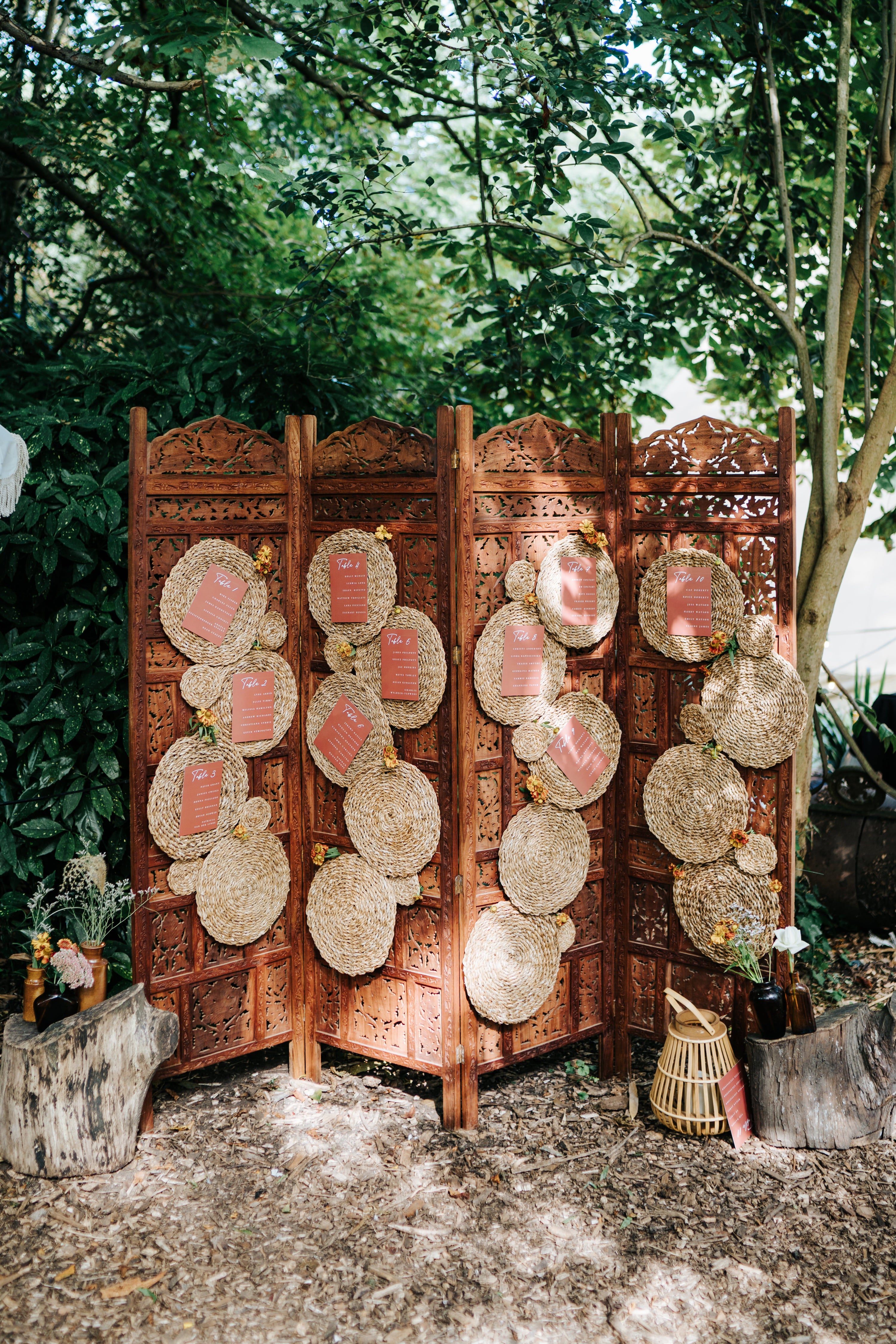 Moroccan Screen