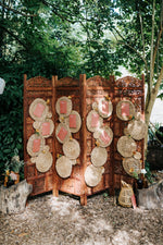 Moroccan Screen