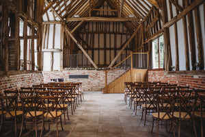 Wooden Crossback Chair