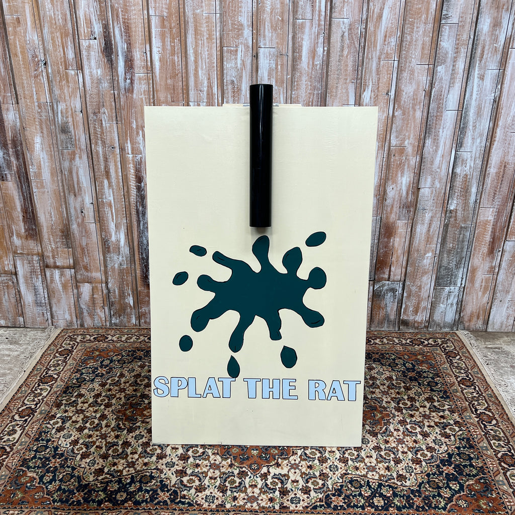 Splat The Rat – Locate To Create